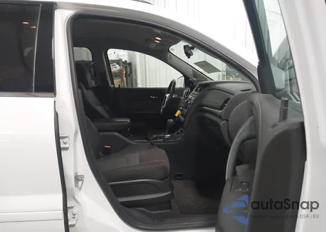 2017 Chevrolet Traverse 1Lt из США, поврежденный, VIN 1GNKRGKD0HJ150663